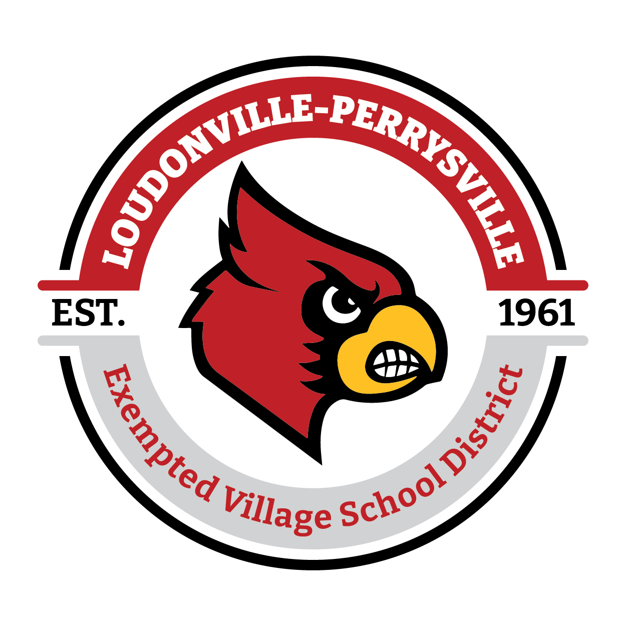 Loudonville-Perrysville Ex Village School District's Logo